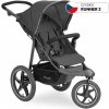 Hauck Kočík športový Runner 2 CZ EDICE Melange grey Hauck Kočík športový Runner 2 CZ EDICE Melange grey