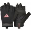Fitness rukavice adidas Essential Training Gloves - Pink XS Fitness rukavice adidas Essential Training Gloves - Pink XS