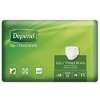 Depend Slip Super priedušné plienkové nohavičky veľkosť XL Depend Slip Super priedušné plienkové nohavičky veľkosť XL