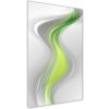 Vertikálny foto obraz sklenený Abstrakcie vlna 50x100 cm Vertikálny foto obraz sklenený Abstrakcie vlna 50x100 cm