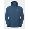 Rab Borealis Jacket Tempest Blue softshell bunda Veľkosť: L Rab Borealis Jacket Tempest Blue softshell bunda Veľkosť: L