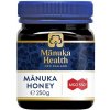 Manukový nektárový med, krémovaný Manuka Health 0,25 kg, 550 MGO Manukový nektárový med, krémovaný Manuka Health 0,25 kg, 550 MGO