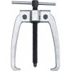 Sťahovák dvojramenný, kovaný - mini, rozpätie 80mm, hĺbka 80mm, EXTOL PREMIUM Sťahovák dvojramenný, kovaný - mini, rozpätie 80mm, hĺbka 80mm, EXTOL PREMIUM