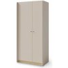 Wilsondo Šatníková skriňa ALESSIO AE3 - béžová Wilsondo Šatníková skriňa ALESSIO AE3 - béžová