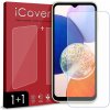 Hybridné sklo iCover pre Samsung Galaxy A14 5G, 2 ks Hybridné sklo iCover pre Samsung Galaxy A14 5G, 2 ks