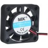 Ventilátor 24V 2-pinový 4010 Ventilátor 24V 2-pinový 4010