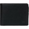 BILLABONG VACANT LEATHER WALLET Black 0019