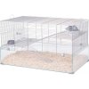 Zolux klec NEOLIFE 80 GERBIL šedá glass Zolux klec NEOLIFE 80 GERBIL šedá glass