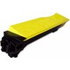 Naplnka KYOCERA TK-540Y - žltý kompatibilný toner Naplnka KYOCERA TK-540Y - žltý kompatibilný toner