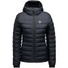 Dámska páperová bunda Black Diamond W Access Down Hoody Veľkosť: L / Farba: čierna Dámska páperová bunda Black Diamond W Access Down Hoody Veľkosť: L / Farba: čierna