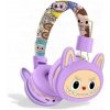 Detské slúchadlá LABUBU bezdrôtové | Stereo | Skvelý darček Detské slúchadlá LABUBU bezdrôtové | Stereo | Skvelý darček