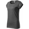 Malfini Fusion W MLI-164M1 T-shirt (122611) Black 2XL Malfini Fusion W MLI-164M1 T-shirt (122611) Black 2XL