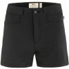 Fjällräven High Coast Lite Shorts W, Farba BLACK, Veľkosť 38 Fjällräven High Coast Lite Shorts W, Farba BLACK, Veľkosť 38