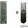 Sony MHC-V73D, RMT-AM420U Náhradné diaľkové ovládanie iného vzhľadu Sony MHC-V73D, RMT-AM420U Náhradné diaľkové ovládanie iného vzhľadu