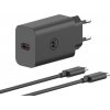 Motorola TurboPower 68 W USB-C, 1 m kábel PG38C06281 Motorola TurboPower 68 W USB-C, 1 m kábel PG38C06281