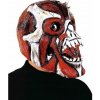 Maska na tvár Widmann latexová zombie modrá Maska na tvár Widmann latexová zombie modrá