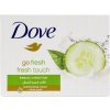Dove Go Fresh Touch Okurka & Zelený čaj toaletní mydlo 100 g Dove Go Fresh Touch Okurka & Zelený čaj toaletní mydlo 100 g