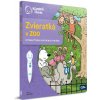 Albi Kúzelné čítanie - kniha Zvieratká v ZOO