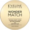 Eveline Cosmetics Wonder Match sypký púder na tvár 5 g