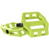 Pedále Trek Line Comp Flat - Volt Green uni Pedále Trek Line Comp Flat - Volt Green uni