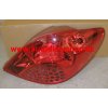 Peugeot 207 5/06- zadné svetlo pravé, na HB Peugeot 207 5/06- zadné svetlo pravé, na HB