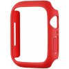 AppleKing matné púzdro pre Apple Watch 45mm - červené - možnosť vrátiť tovar ZADARMO do 30tich dní AppleKing matné púzdro pre Apple Watch 45mm - červené - možnosť vrátiť tovar ZADARMO do 30tich dní