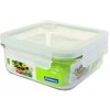 Glasslock - Sklenená štvorcová dóza - 900ml Glasslock - Sklenená štvorcová dóza - 900ml