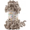 Alize Puffy 100g Farba: biela káva 72 Alize Puffy 100g Farba: biela káva 72