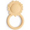 Mushie Hryzadlo lion soft yellow