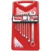 EXTOL PREMIUM Kľúče očkoploché, súprava 9 ks 6352 EXTOL PREMIUM Kľúče očkoploché, súprava 9 ks 6352