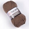 Priadza YarnArt Merino Bulky farba 514 hnedá 100 m Priadza YarnArt Merino Bulky farba 514 hnedá 100 m