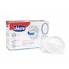 Chicco Antibakteriálne tampóny do podprsenky 60 ks