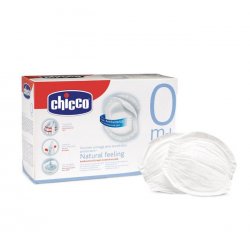 Chicco Antibakteriálne tampóny do podprsenky 60 ks