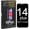 Apple iPhone 14 Plus - LCD Displej + Dotykové Sklo + Rám Soft OLED Apple iPhone 14 Plus - LCD Displej + Dotykové Sklo + Rám Soft OLED
