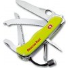 VICTORINOX 0.8623.MWN RescueTool one hand opening, yellow lumine VICTORINOX 0.8623.MWN RescueTool one hand opening, yellow lumine