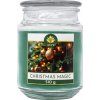 ARÔME vonná sviečka Christmas Magic 510 g ARÔME vonná sviečka Christmas Magic 510 g