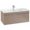 Nábytkové umývadlo Villeroy&Boch Venticello 50x100 cm s otvorom uprostred 4104AL01 Nábytkové umývadlo Villeroy&Boch Venticello 50x100 cm s otvorom uprostred 4104AL01