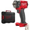 Milwaukee M18 FIW2F12-0X Aku kompaktní rázový 1/2 Milwaukee M18 FIW2F12-0X Aku kompaktní rázový 1/2