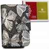 Peterson PTN 425214-ONBF sivá dámska kožená peňaženka 9 x 13 x 3,5 cm Peterson PTN 425214-ONBF sivá dámska kožená peňaženka 9 x 13 x 3,5 cm