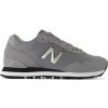 New Balance dámska obuv na voľný čas WL515LS3 sivá biela