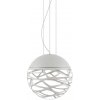 LODES KELLY Small Sphere 40 White 14122 1000 (Moderné talianske svietidlo.) LODES KELLY Small Sphere 40 White 14122 1000 (Moderné talianske svietidlo.)