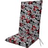 Doppler Motion biela so vzorom 48 x 119 cm Doppler Motion biela so vzorom 48 x 119 cm