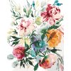 ZUTY Maľovanie podľa čísel - RÔZNOFAREBNÉ KVETY MEDZI LISTAMI (ALEXANDRIA GILBERT) Rámovanie: vypnuté plátno na rám, Rozmer: 40x50 cm ZUTY Maľovanie podľa čísel - RÔZNOFAREBNÉ KVETY MEDZI LISTAMI (ALEXANDRIA GILBERT) Rámovanie: vypnuté plátno na rám, Rozmer: 40x50 cm