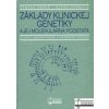 Základy klinickej genetiky a jej molekulárna podstata - Štefan Sršeň, Klára Sršňová Základy klinickej genetiky a jej molekulárna podstata - Štefan Sršeň, Klára Sršňová