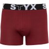 Styx detské boxerky športové guma (GJ1060) vínové Styx detské boxerky športové guma (GJ1060) vínové