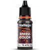 Vallejo: Xpress Greasy Black 18ml Vallejo: Xpress Greasy Black 18ml