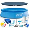 Rozkladací záhradný bazén 244 x 61 cm 18v1 INTEX 28108 Rozkladací záhradný bazén 244 x 61 cm 18v1 INTEX 28108