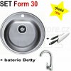 SET Alveus Form 30 + Betty + nože SET Alveus Form 30 + Betty + nože