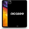 Picasee silikónový čierny obal pre Apple iPad Pro 11 Picasee silikónový čierny obal pre Apple iPad Pro 11