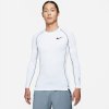 Nike kompresné tričko Pro Dri-FIT Men's Tight white